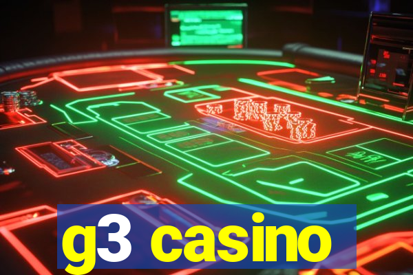 g3 casino